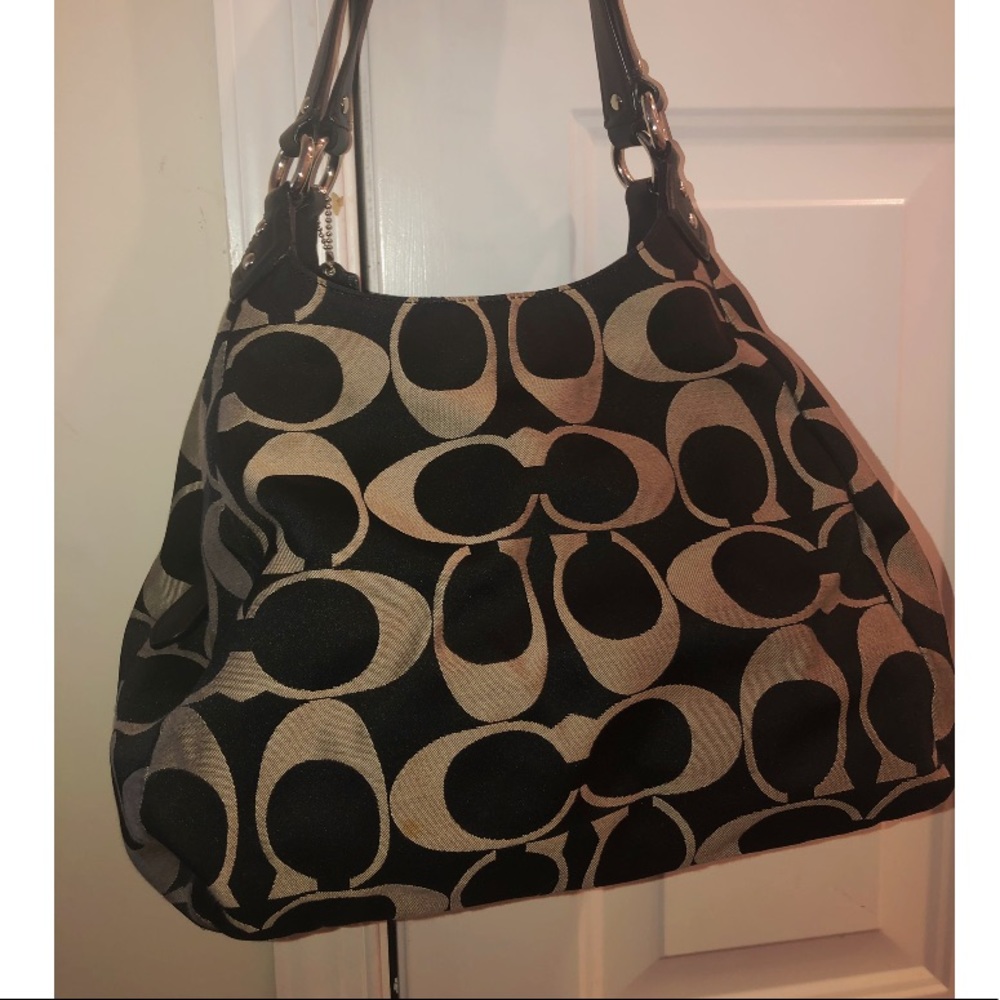 Coach Handbag ๐ - Picture 3 of 8